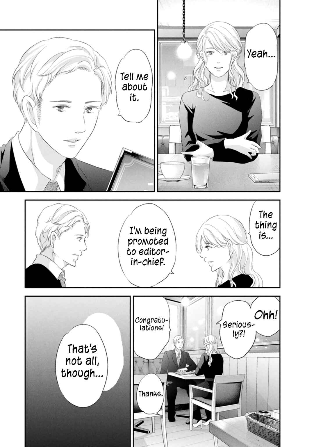 Page 4 Chapter 86 Anata ga Shite Kurenakute mo