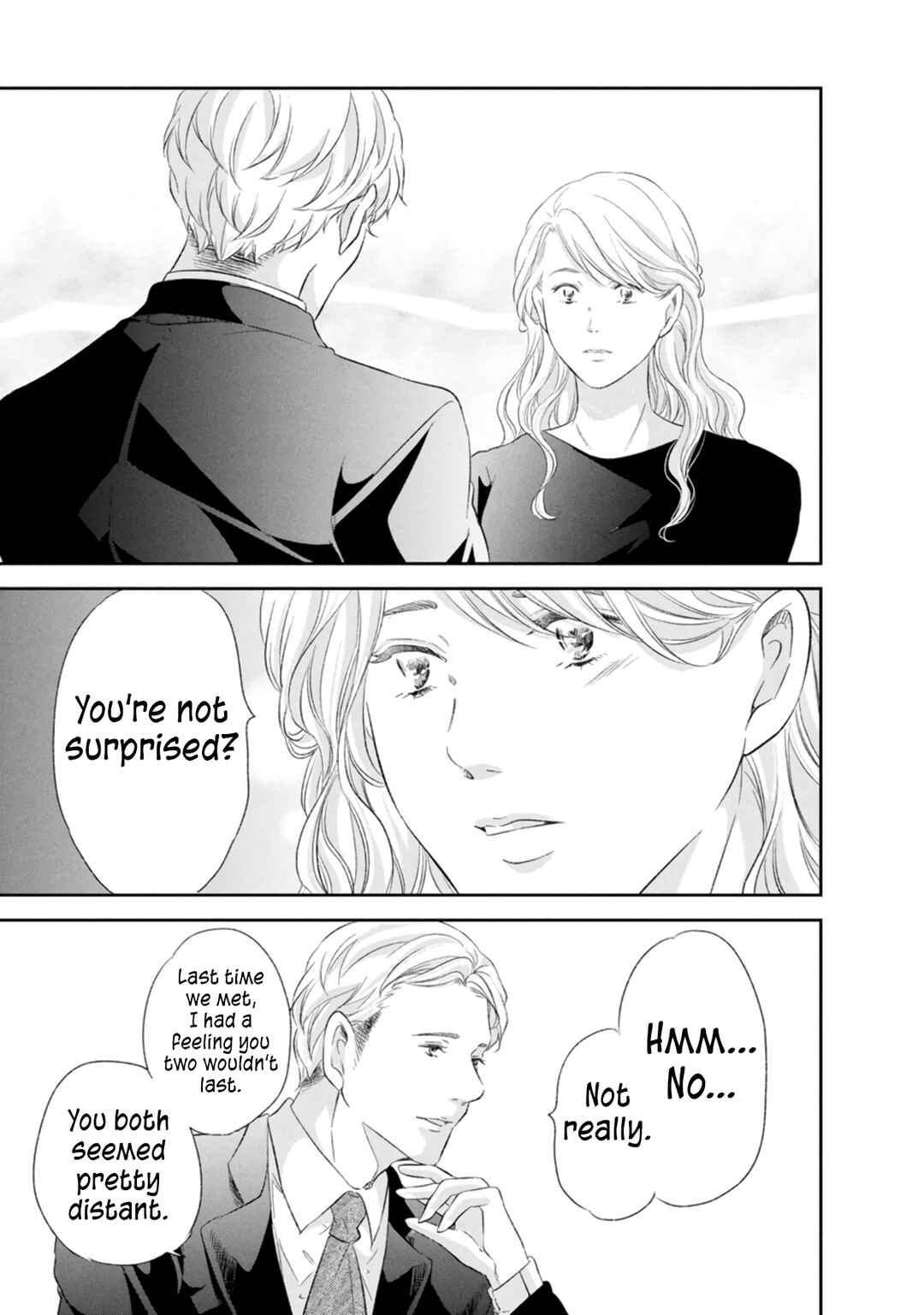 Page 6 Chapter 86 Anata ga Shite Kurenakute mo
