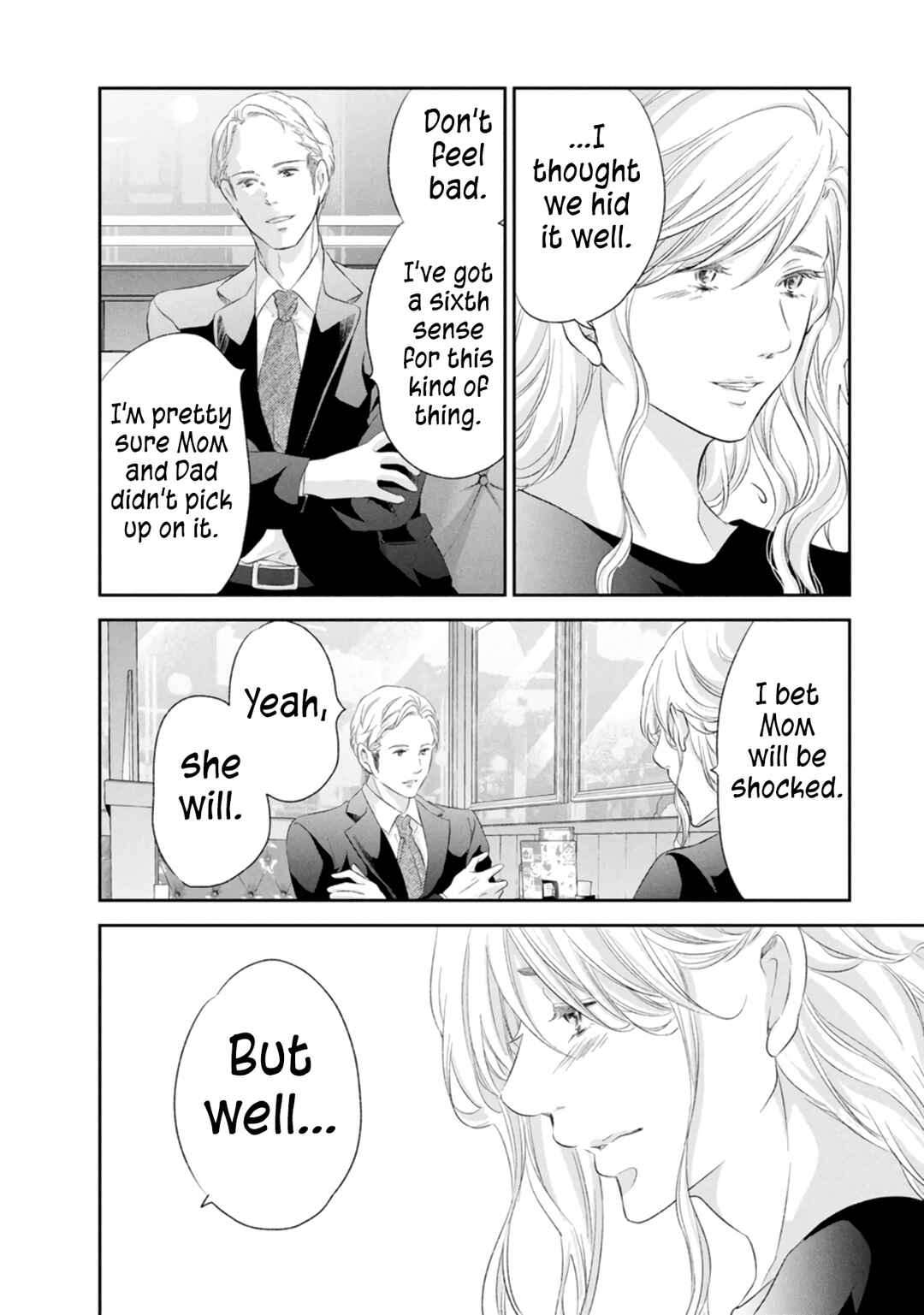 Page 7 Chapter 86 Anata ga Shite Kurenakute mo