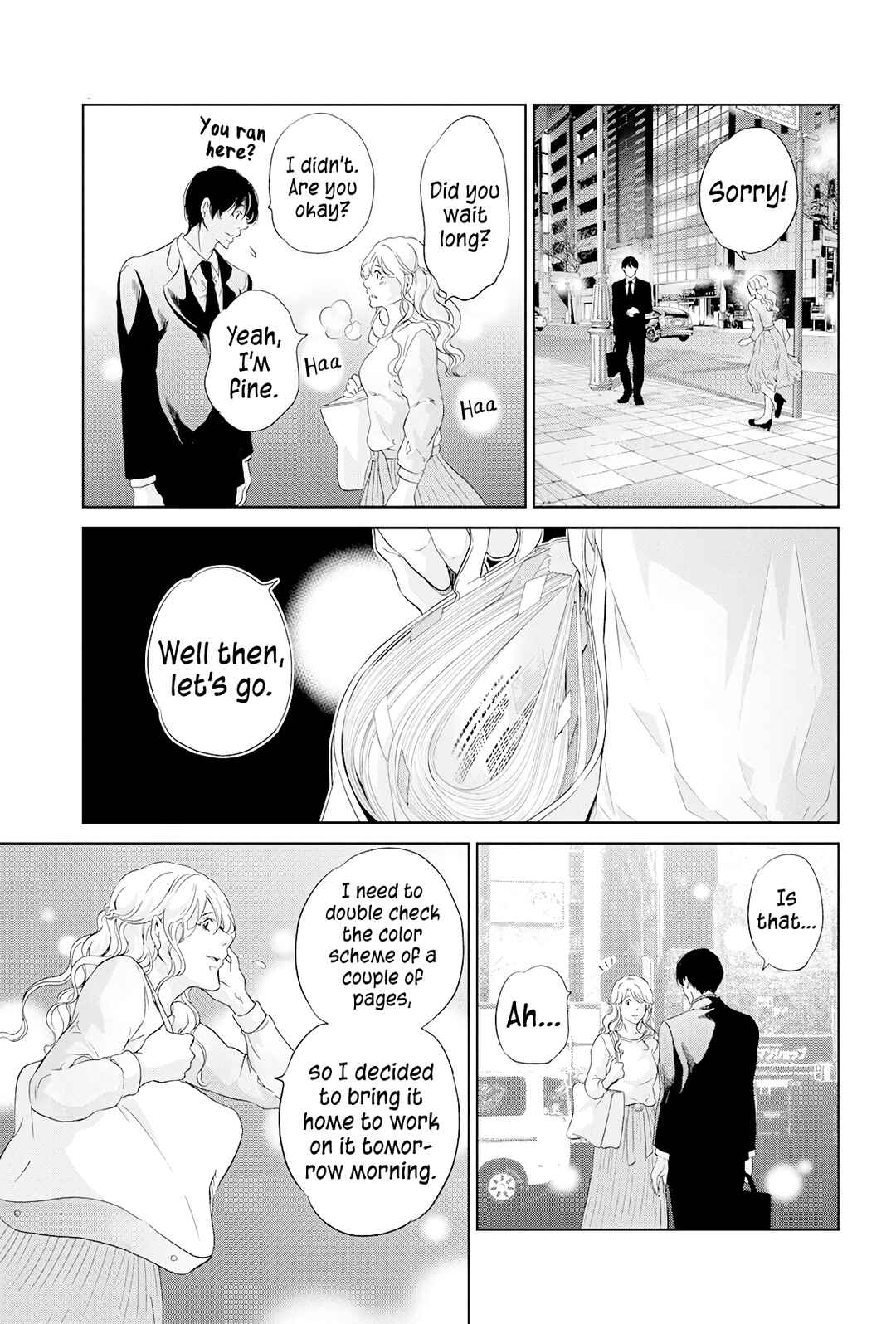 Page 10 Chapter 68 Anata ga Shite Kurenakute mo