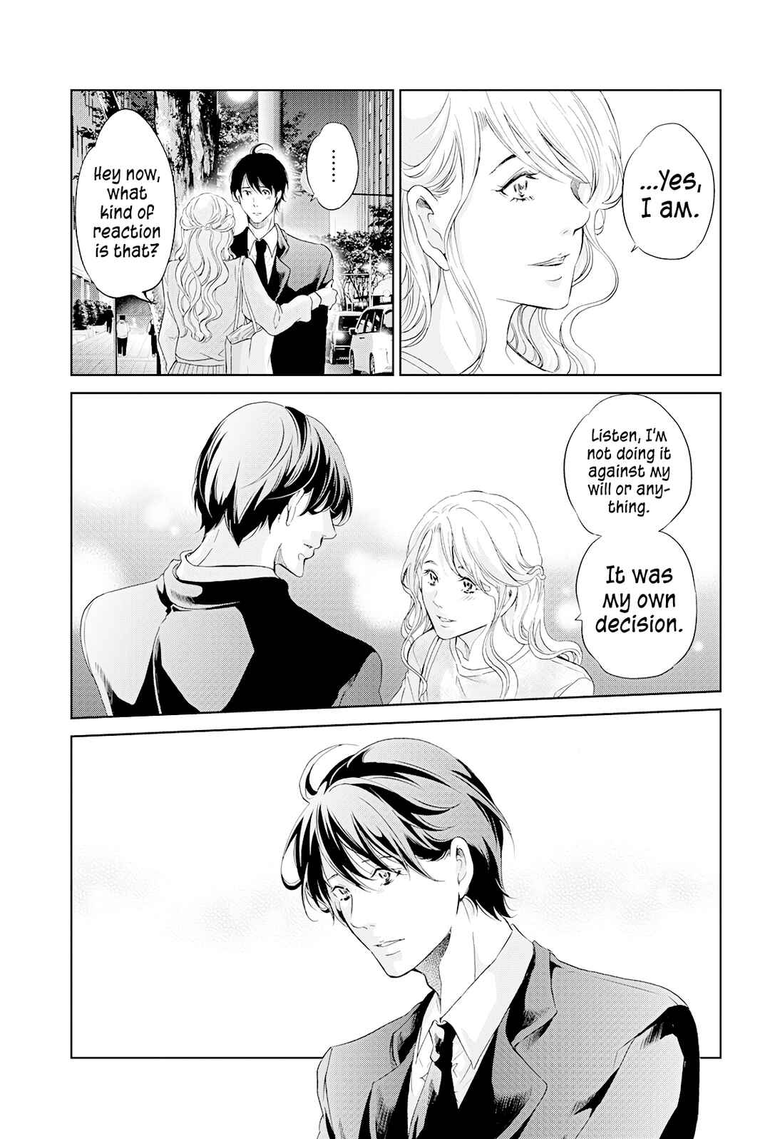 Page 12 Chapter 68 Anata ga Shite Kurenakute mo