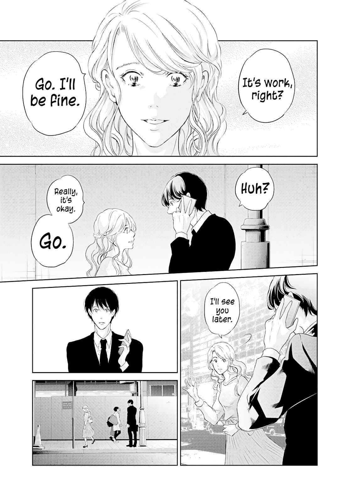 Page 14 Chapter 68 Anata ga Shite Kurenakute mo