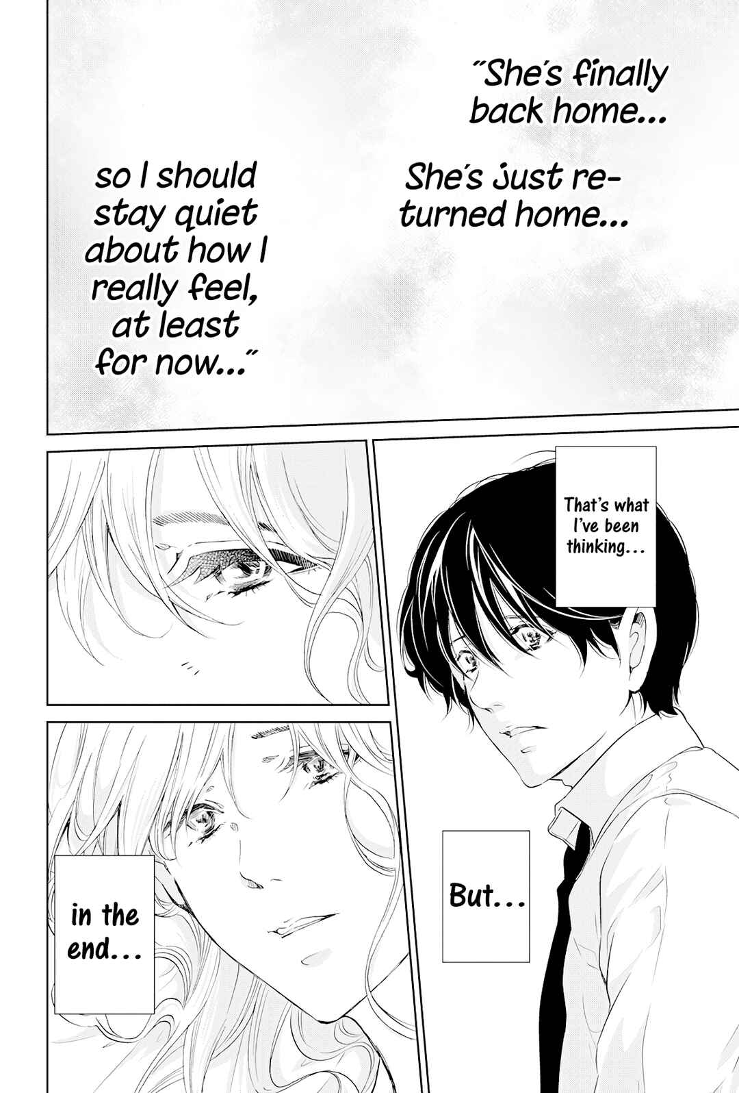 Page 23 Chapter 68 Anata ga Shite Kurenakute mo