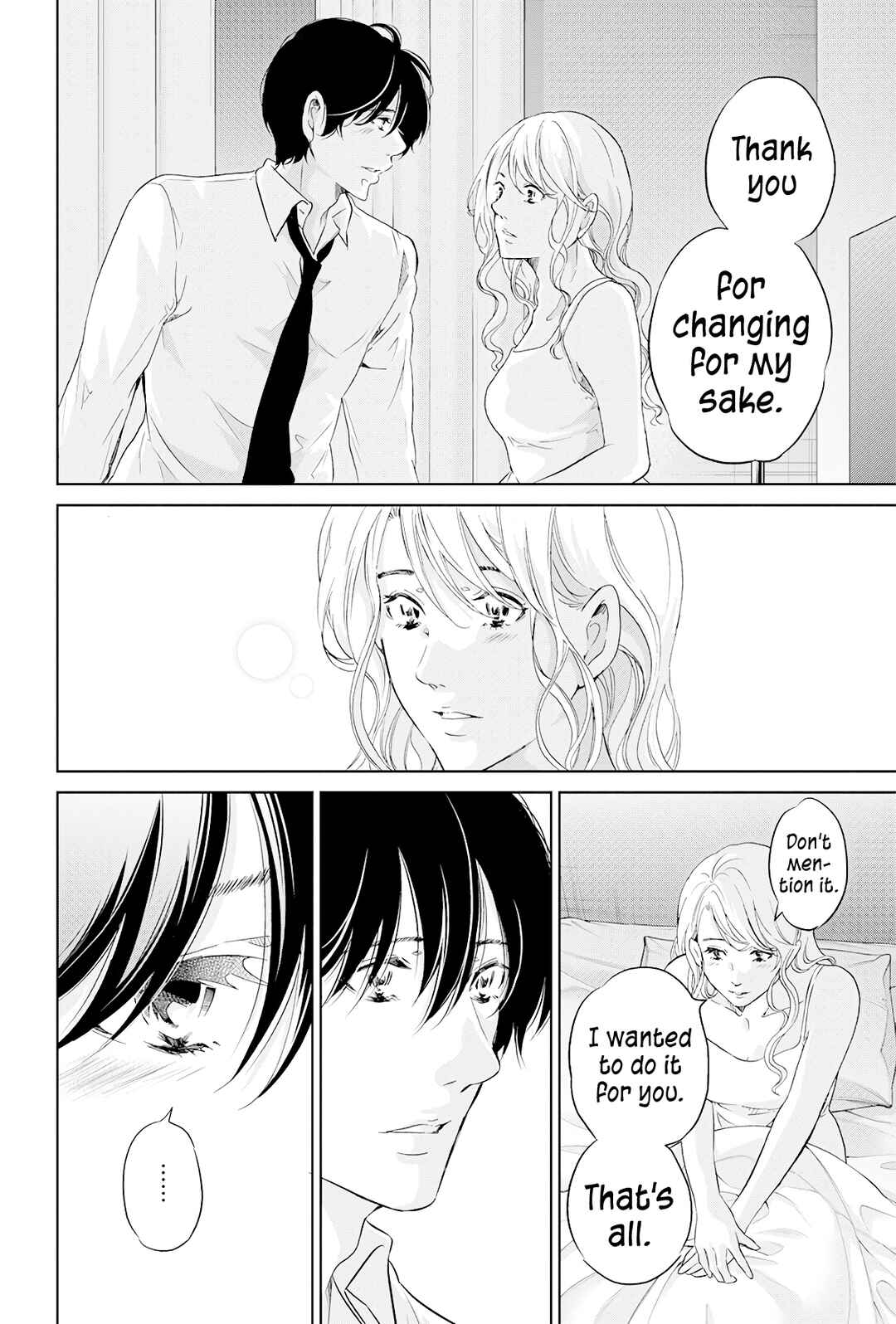 Page 27 Chapter 68 Anata ga Shite Kurenakute mo