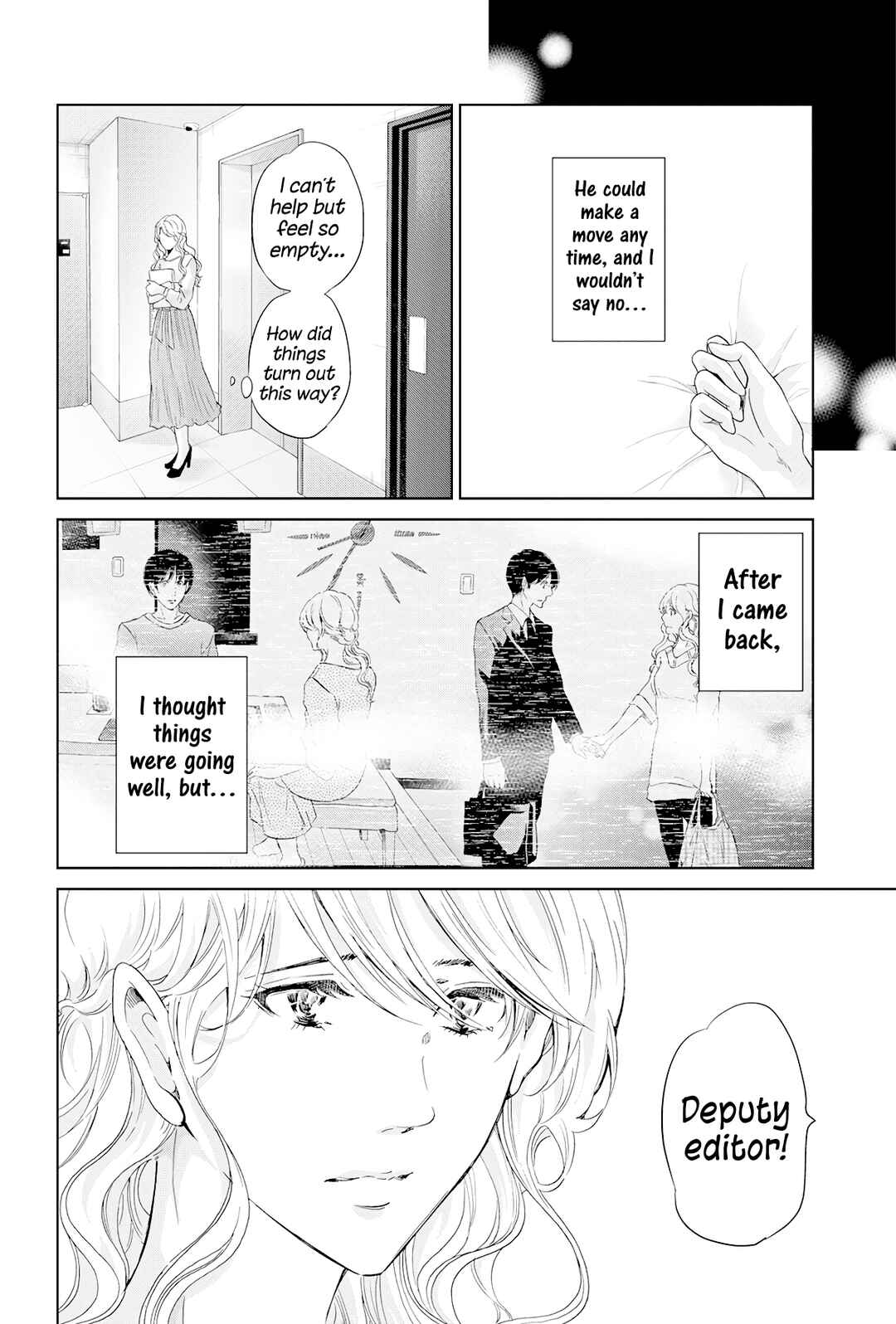 Page 5 Chapter 68 Anata ga Shite Kurenakute mo