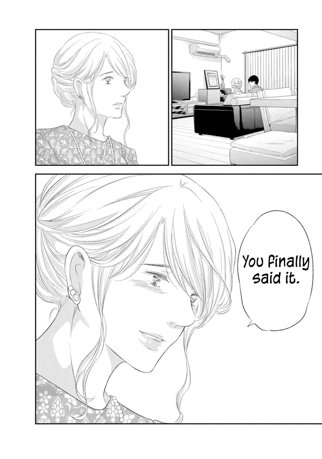 Page 11 Chapter 87 Anata ga Shite Kurenakute mo