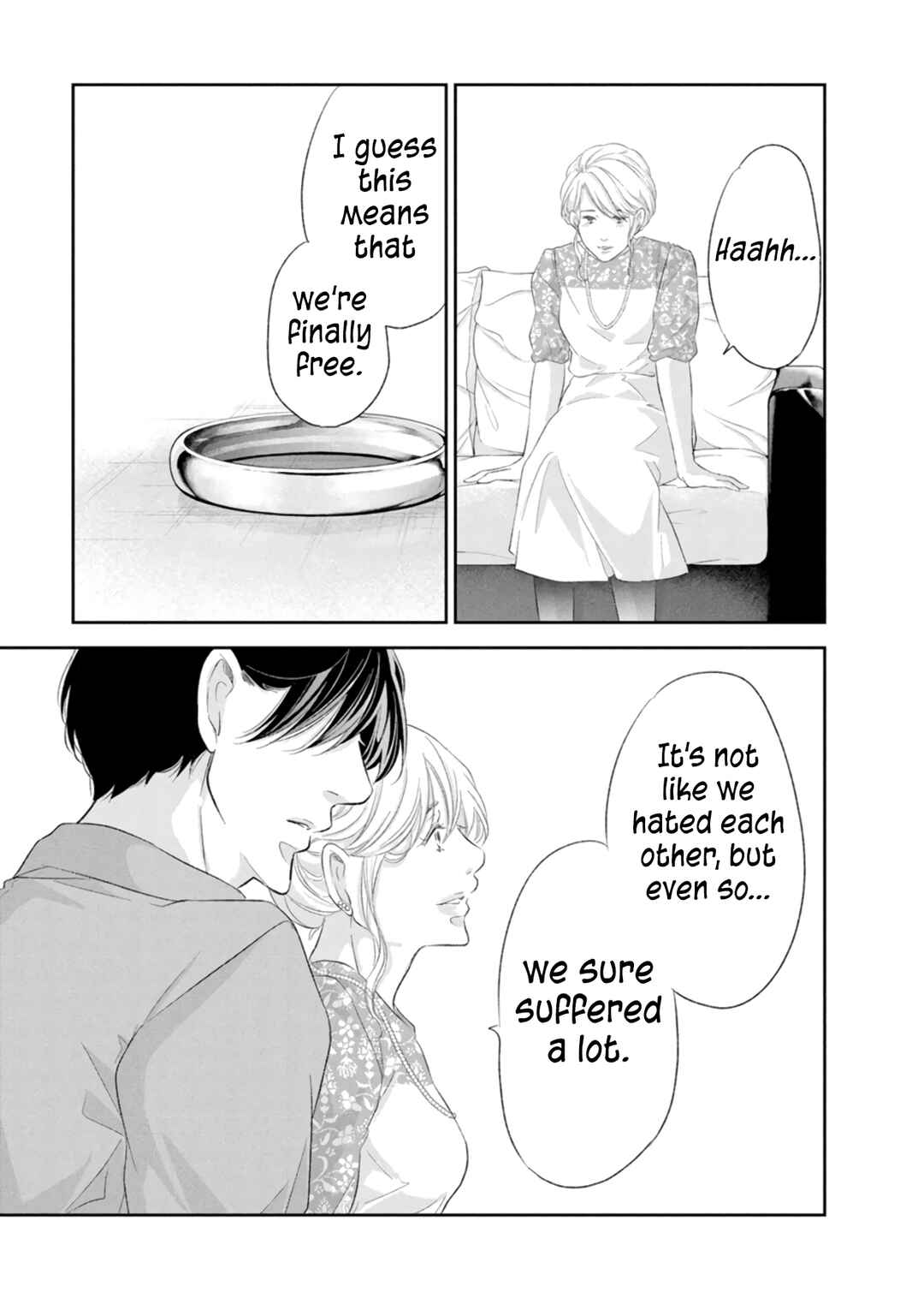 Page 12 Chapter 87 Anata ga Shite Kurenakute mo