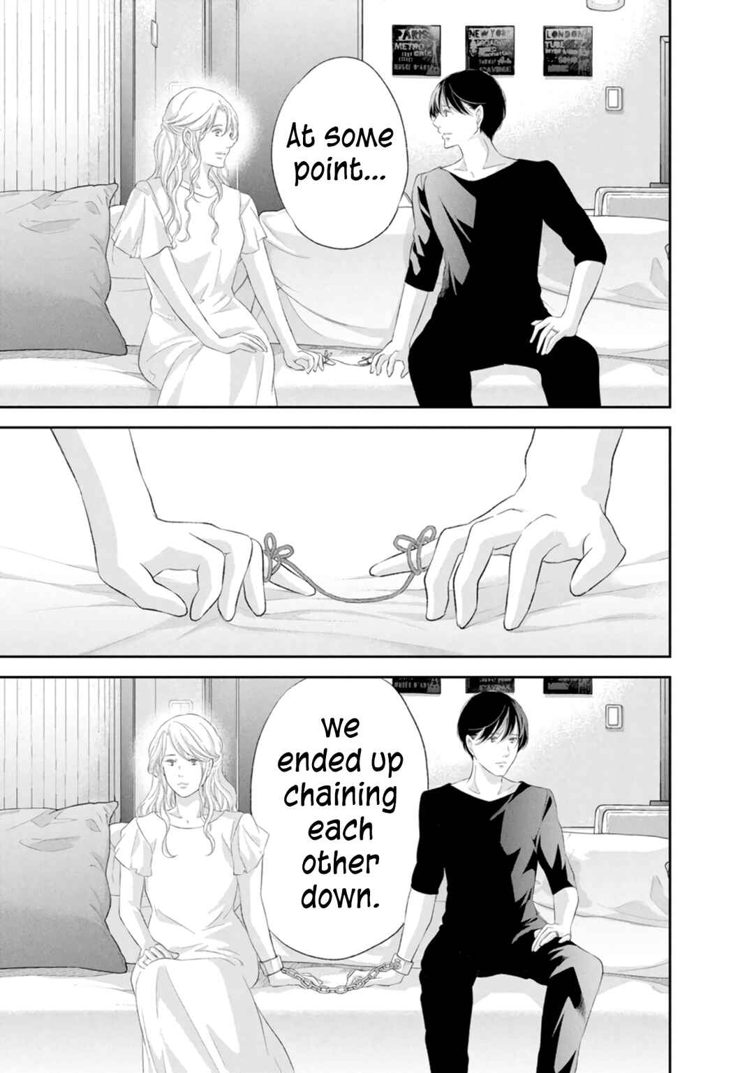 Page 14 Chapter 87 Anata ga Shite Kurenakute mo