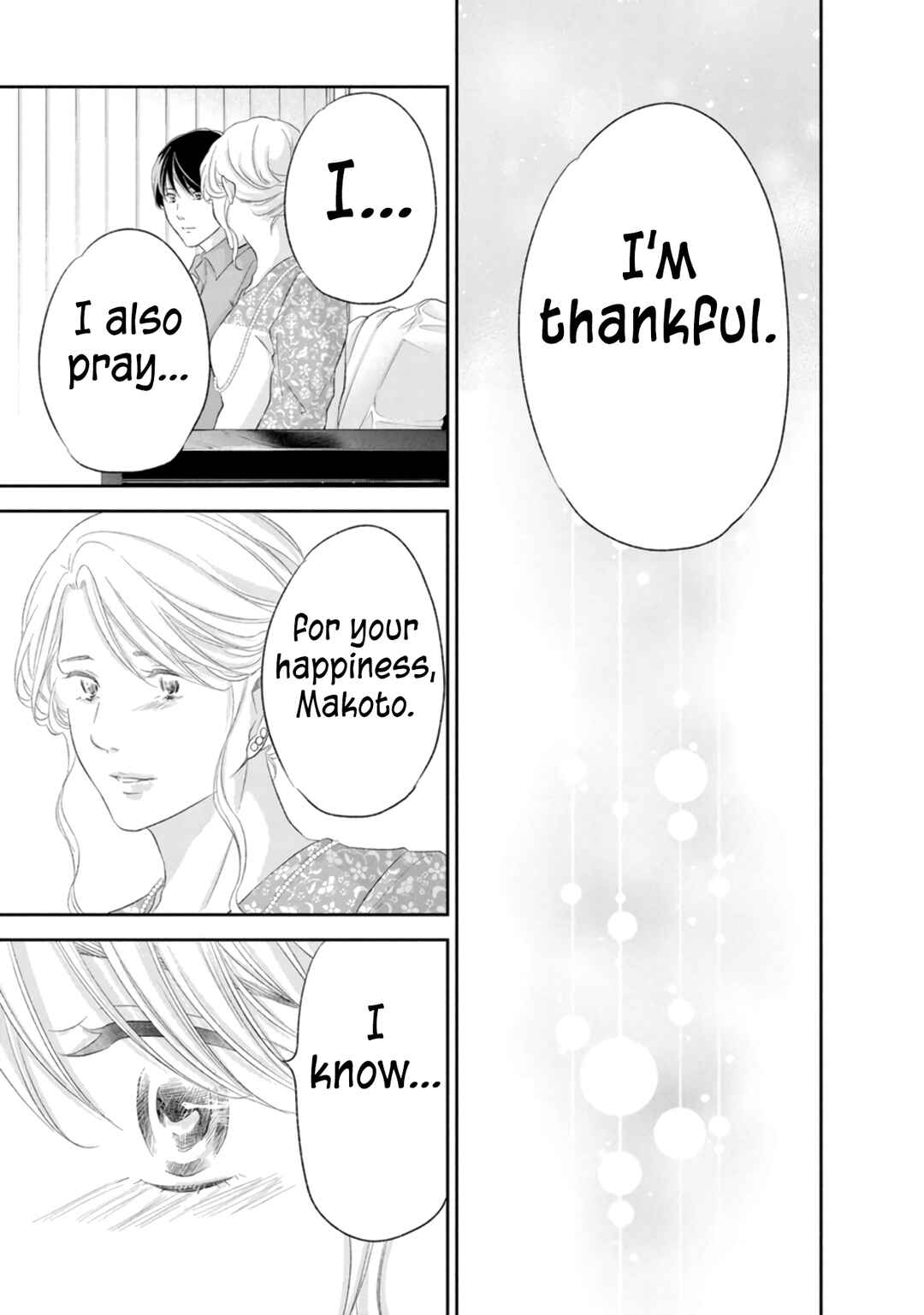 Page 22 Chapter 87 Anata ga Shite Kurenakute mo