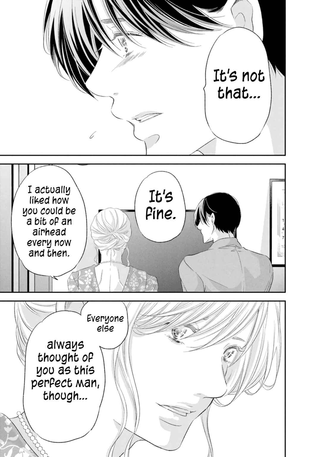 Page 4 Chapter 87 Anata ga Shite Kurenakute mo