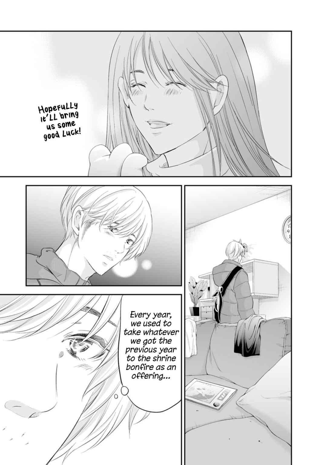 Page 22 Chapter 95 Anata ga Shite Kurenakute mo