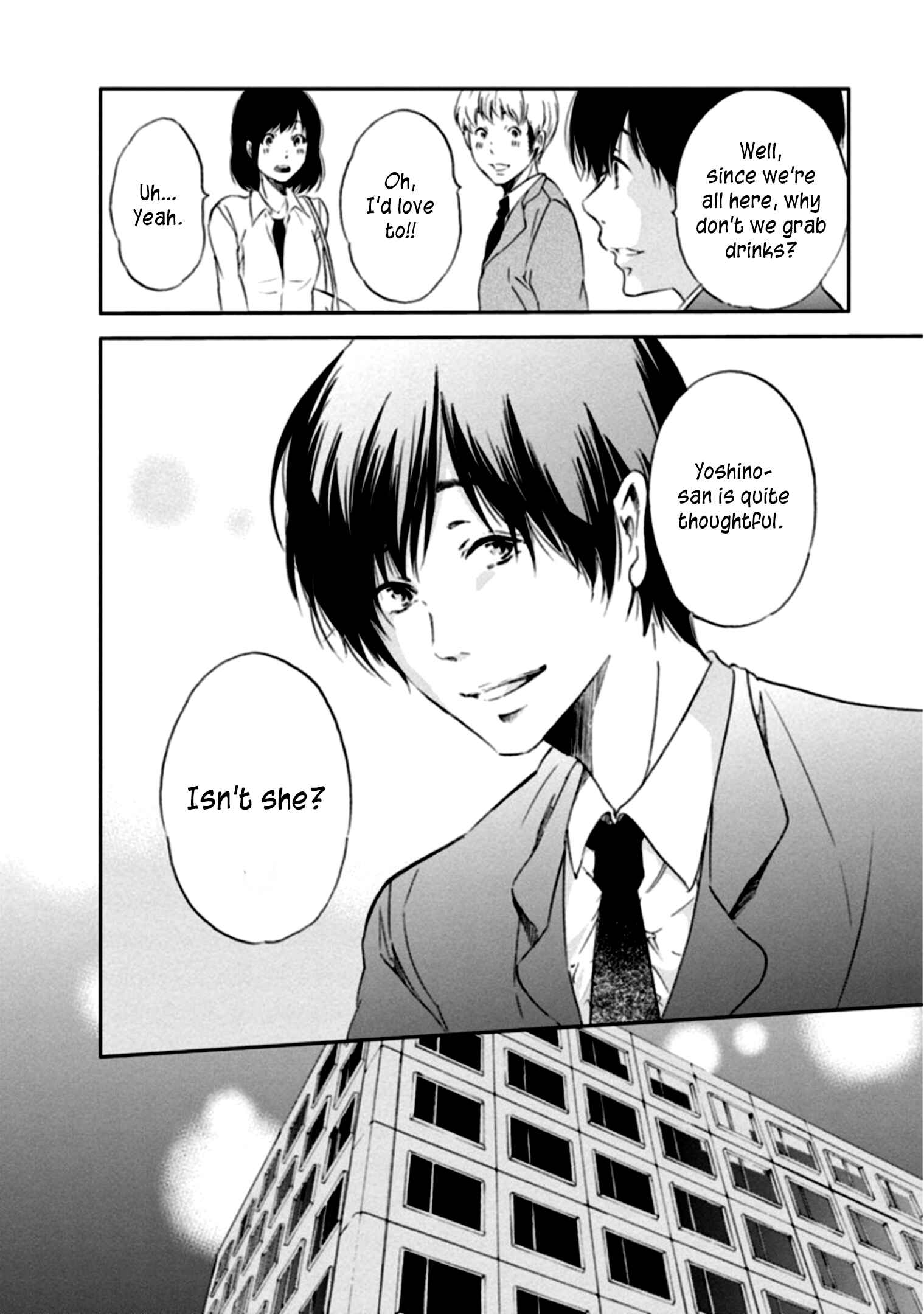Page 20 Chapter 3 Anata ga Shite Kurenakute mo