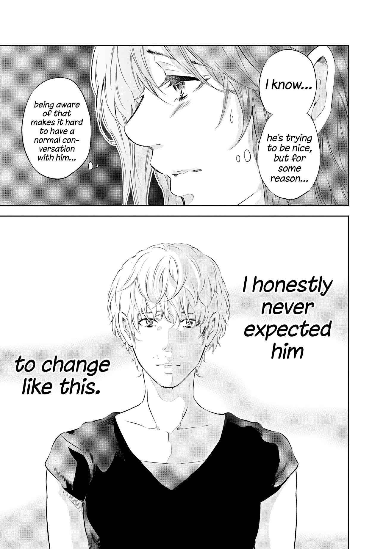 Page 10 Chapter 57 Anata ga Shite Kurenakute mo