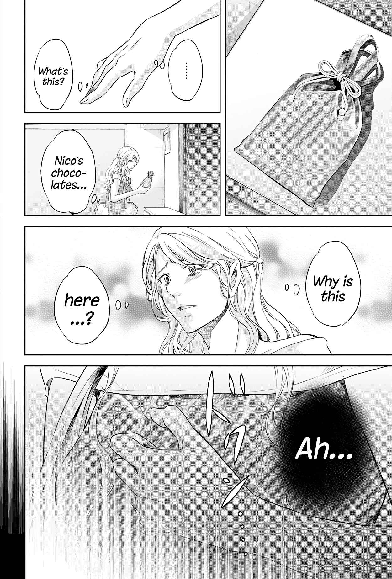 Page 15 Chapter 57 Anata ga Shite Kurenakute mo