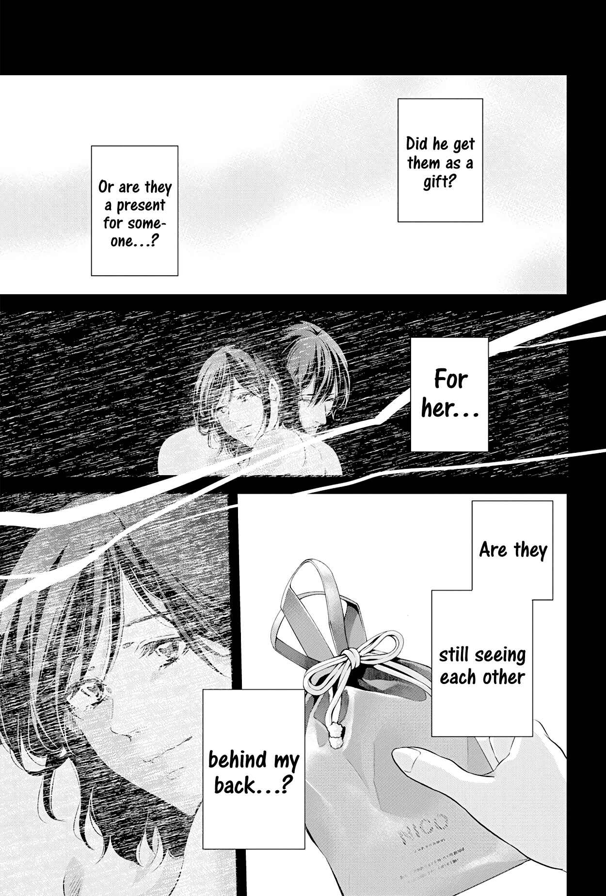 Page 16 Chapter 57 Anata ga Shite Kurenakute mo