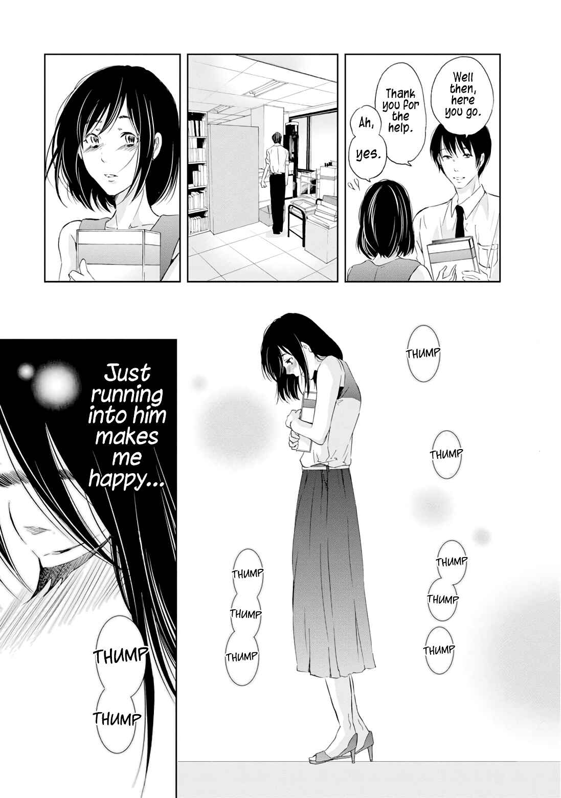 Page 10 Chapter 18 Anata ga Shite Kurenakute mo