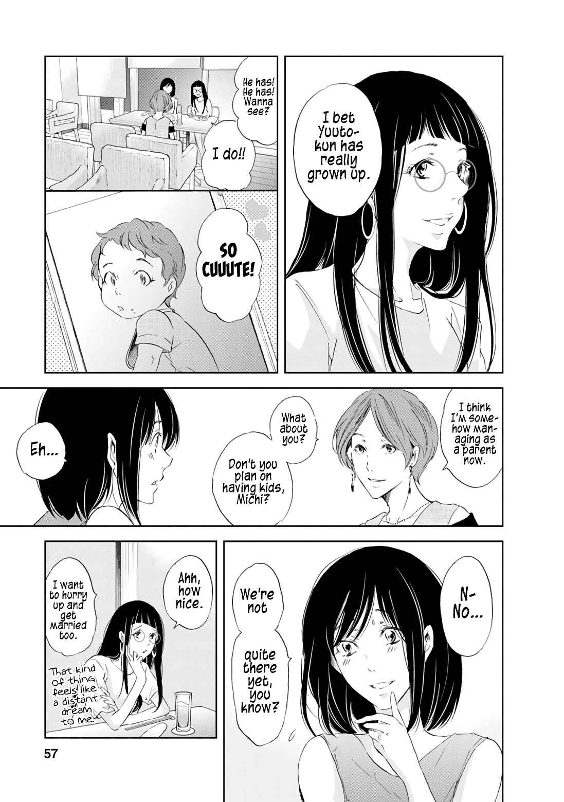 Page 12 Chapter 18 Anata ga Shite Kurenakute mo