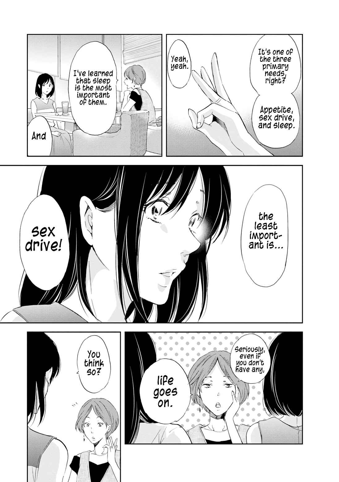 Page 14 Chapter 18 Anata ga Shite Kurenakute mo