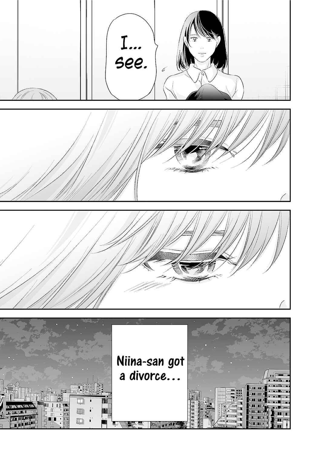 Page 18 Chapter 90 Anata ga Shite Kurenakute mo