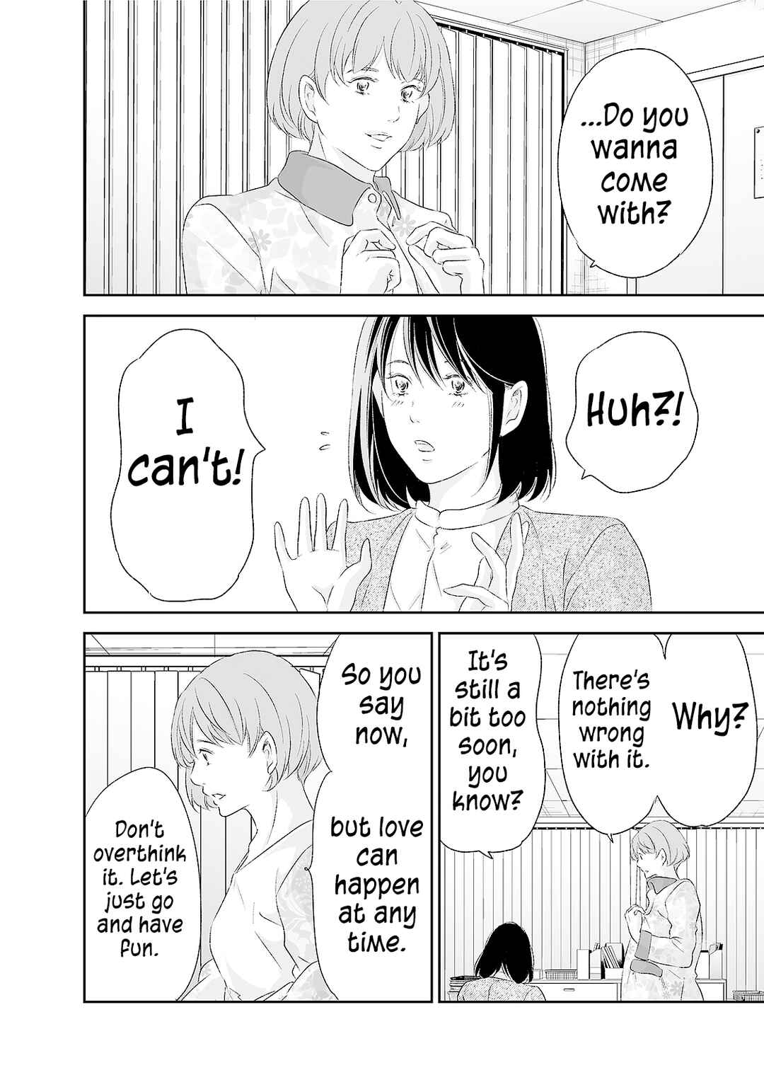 Page 3 Chapter 90 Anata ga Shite Kurenakute mo