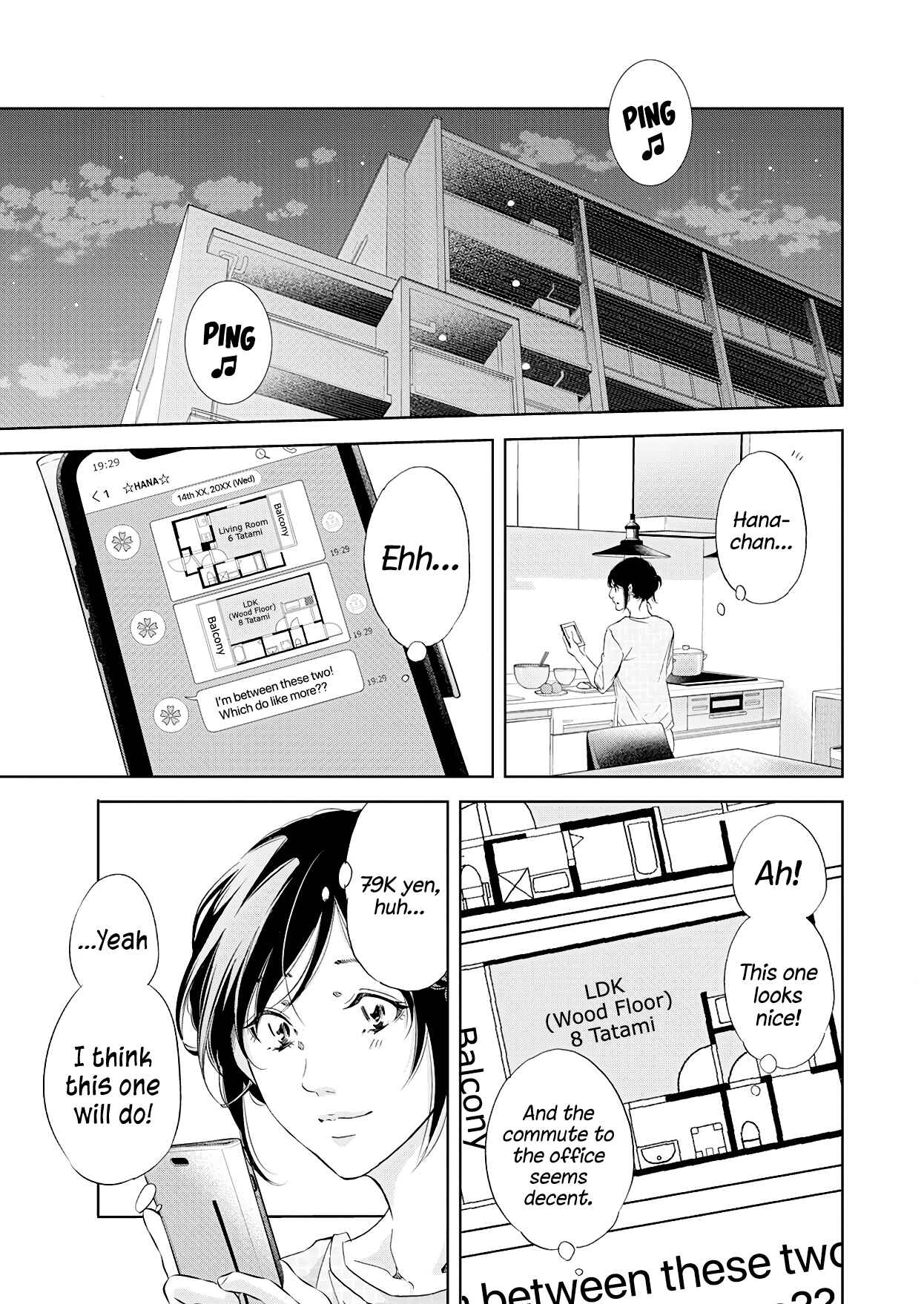 Page 10 Chapter 52 Anata ga Shite Kurenakute mo