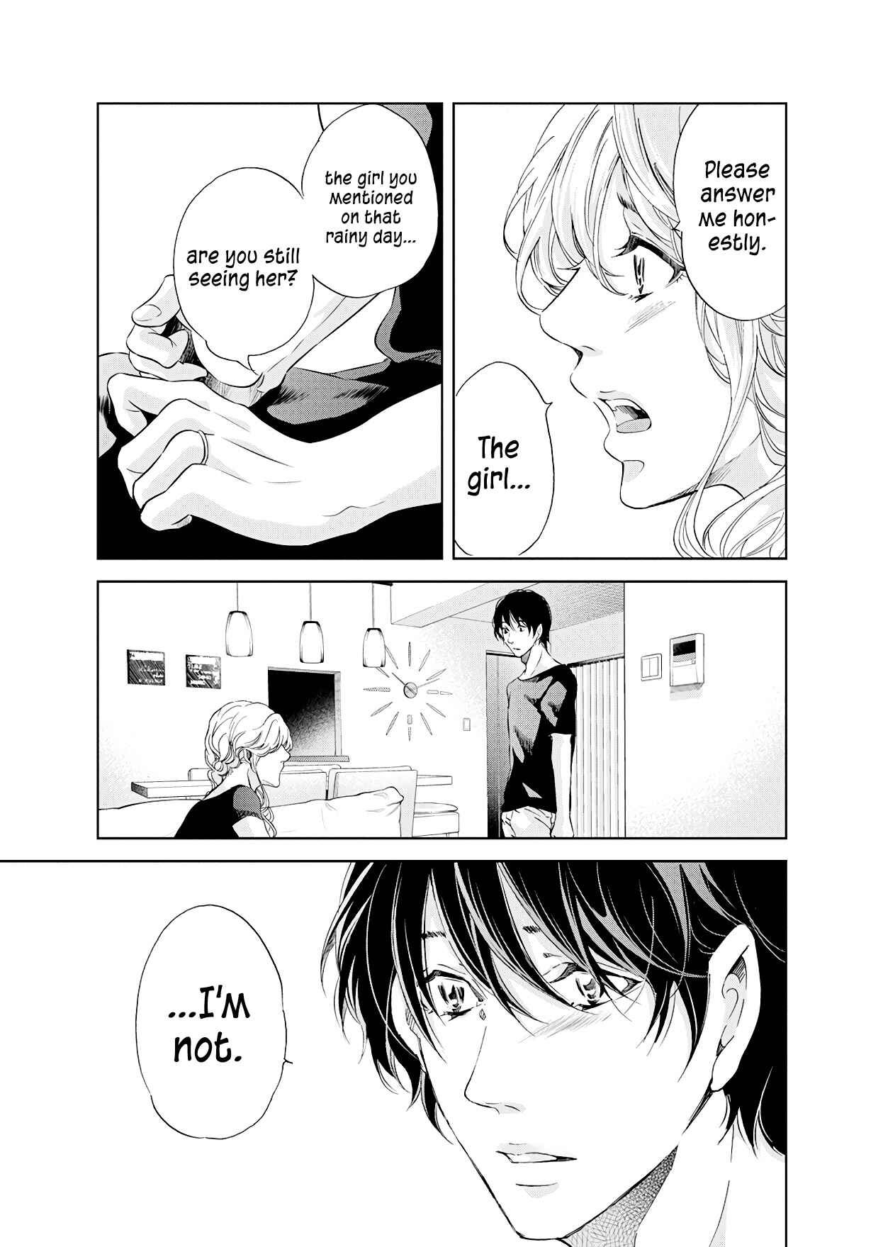 Page 20 Chapter 52 Anata ga Shite Kurenakute mo