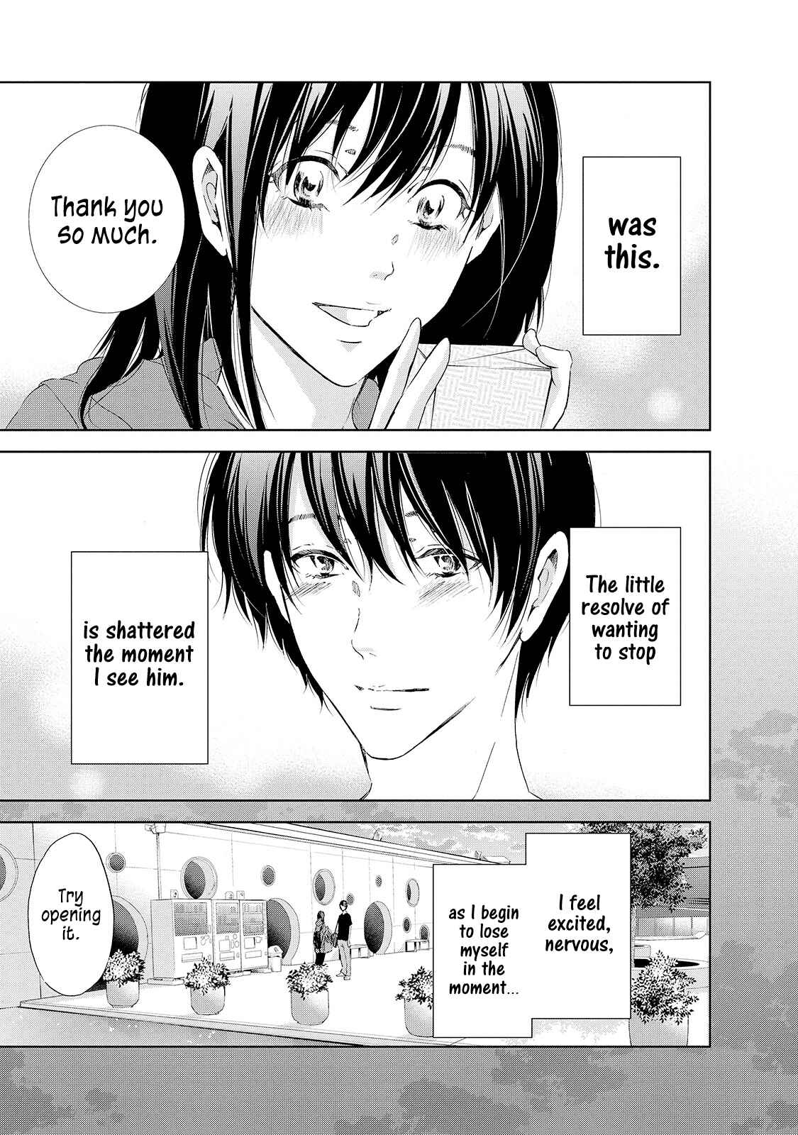 Page 12 Chapter 25 Anata ga Shite Kurenakute mo