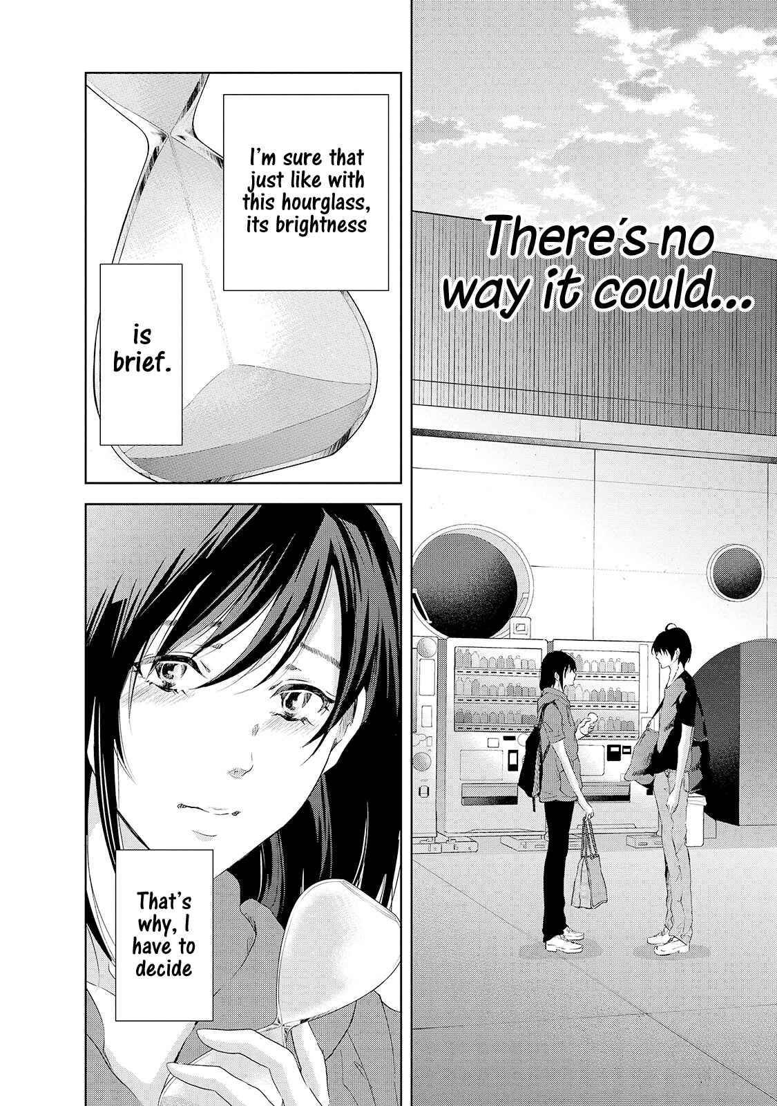 Page 15 Chapter 25 Anata ga Shite Kurenakute mo
