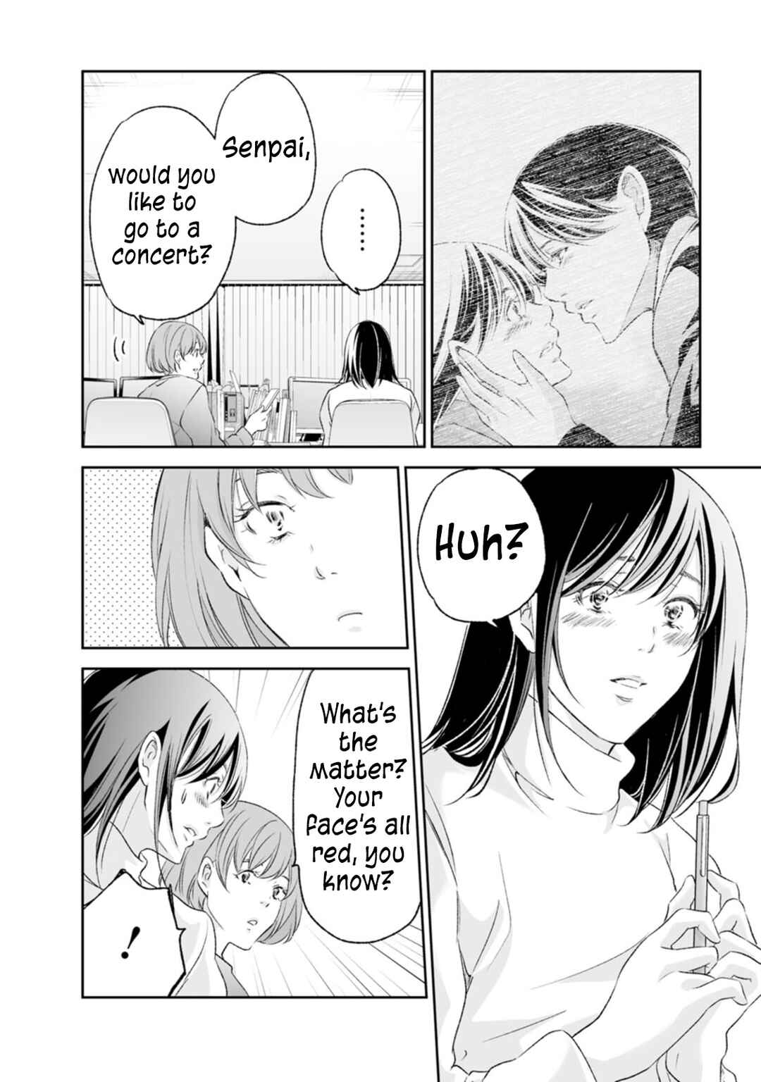 Page 7 Chapter 96 Anata ga Shite Kurenakute mo