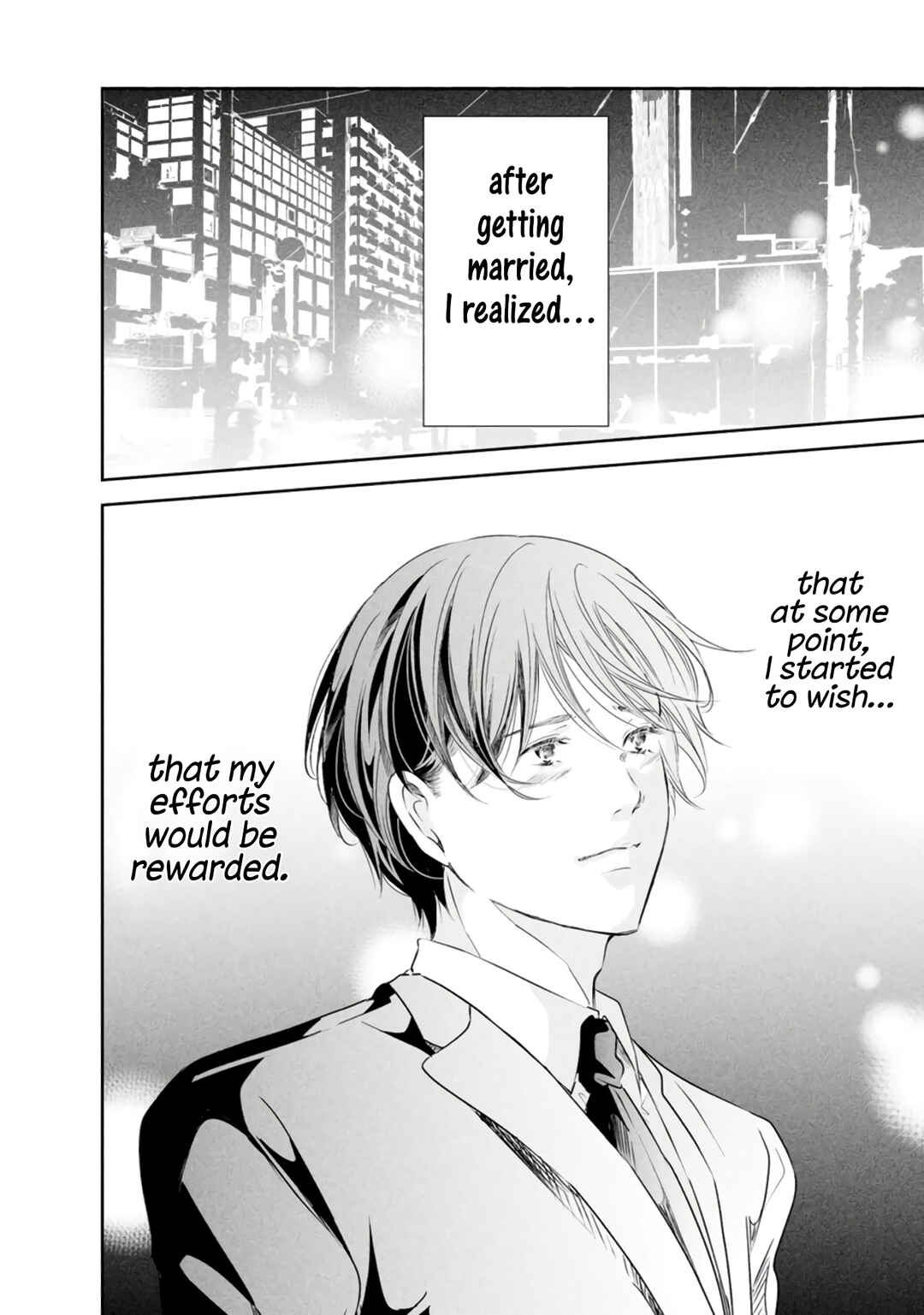 Page 19 Chapter 83 Anata ga Shite Kurenakute mo