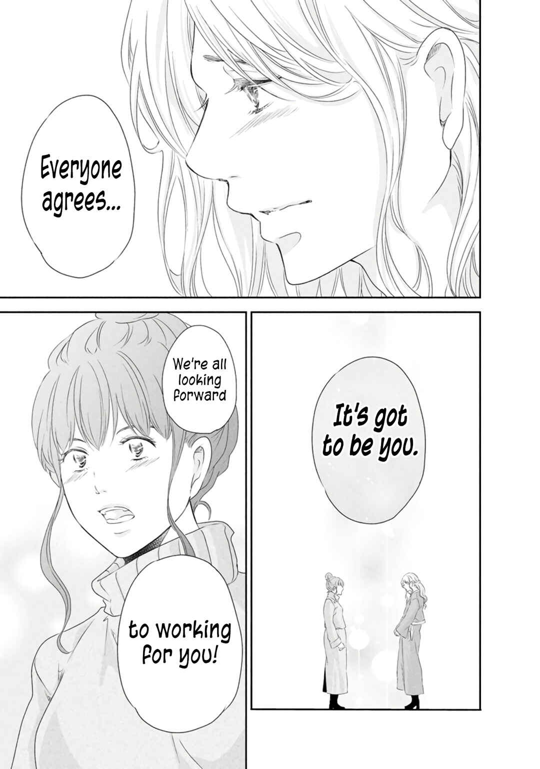 Page 22 Chapter 83 Anata ga Shite Kurenakute mo
