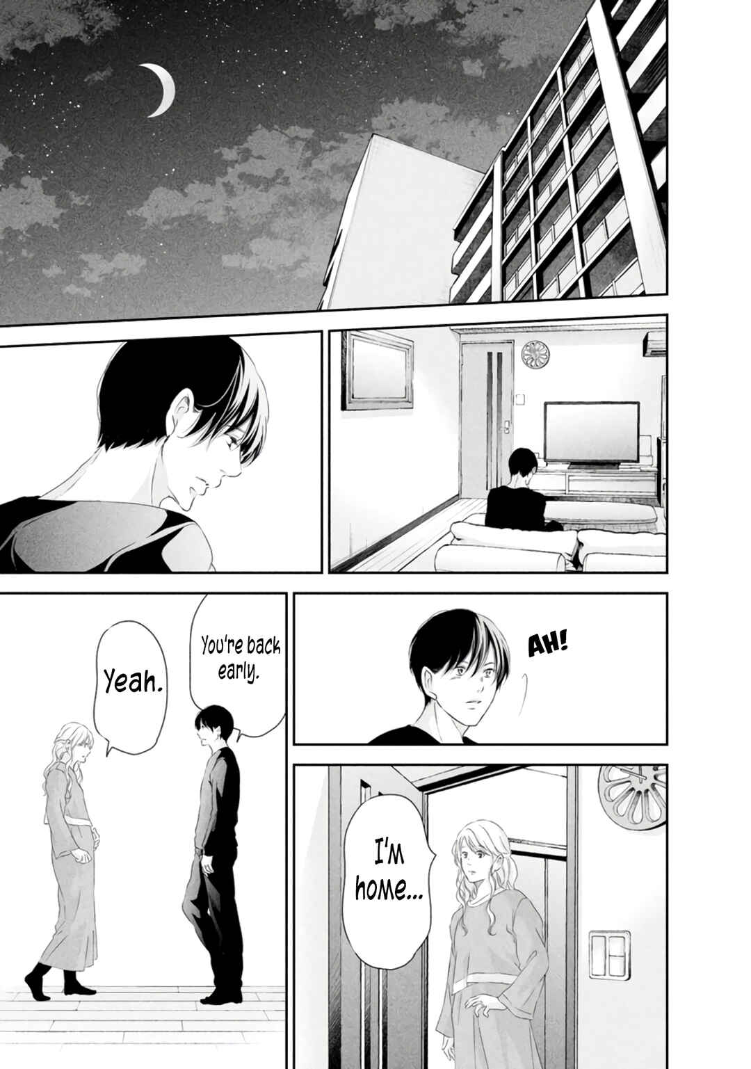 Page 24 Chapter 83 Anata ga Shite Kurenakute mo