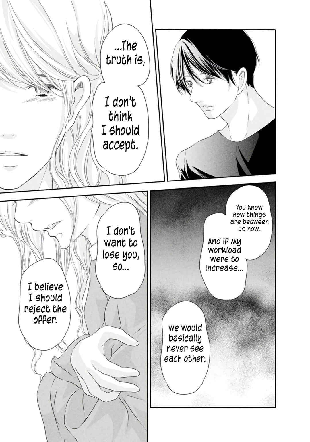 Page 26 Chapter 83 Anata ga Shite Kurenakute mo