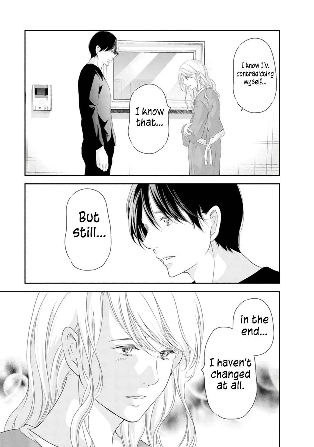 Page 28 Chapter 83 Anata ga Shite Kurenakute mo