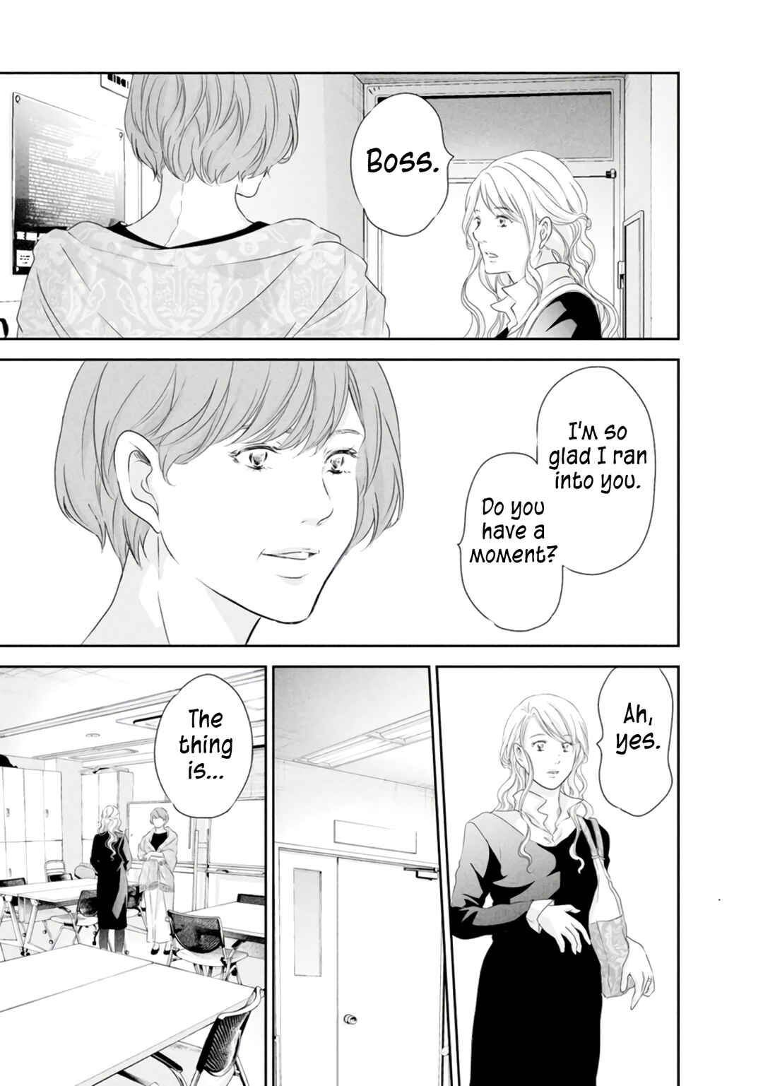 Page 4 Chapter 83 Anata ga Shite Kurenakute mo
