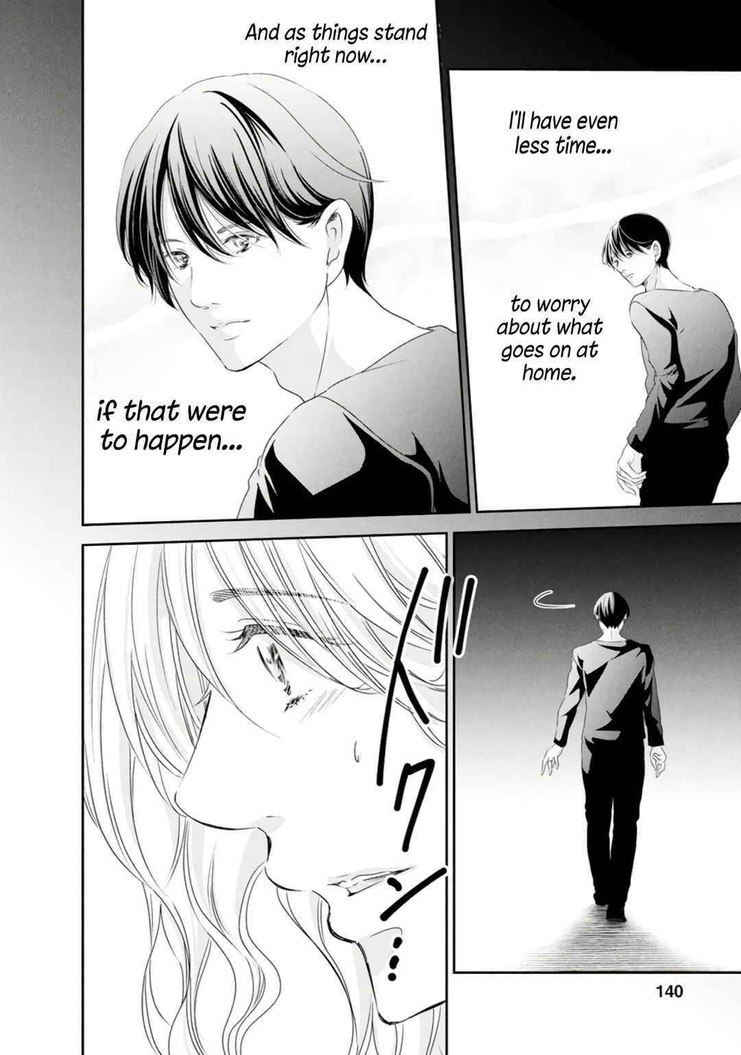 Page 9 Chapter 83 Anata ga Shite Kurenakute mo