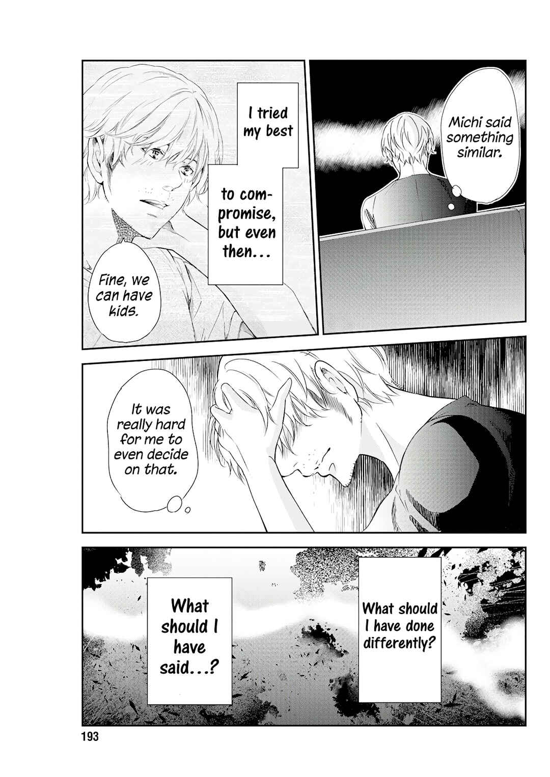 Page 12 Chapter 72 Anata ga Shite Kurenakute mo