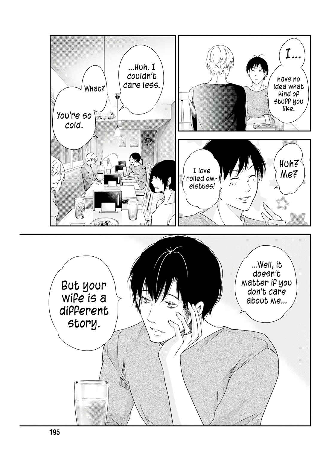 Page 14 Chapter 72 Anata ga Shite Kurenakute mo