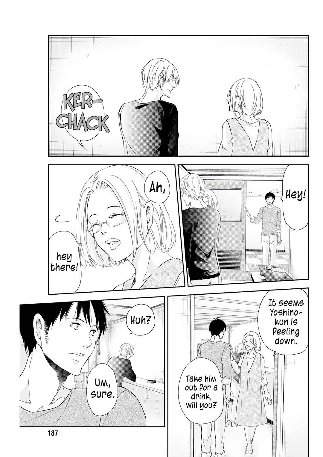 Page 6 Chapter 72 Anata ga Shite Kurenakute mo