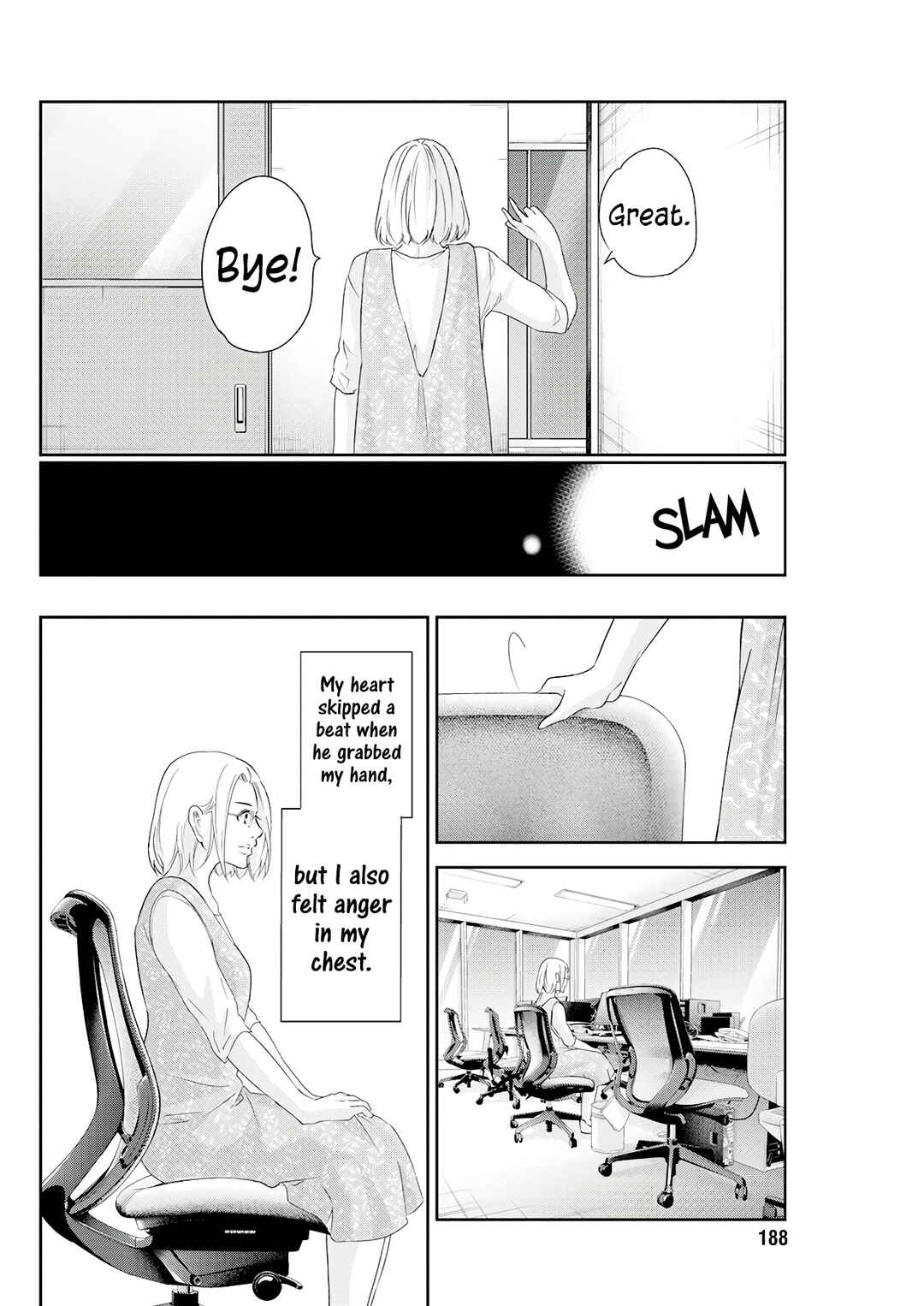 Page 7 Chapter 72 Anata ga Shite Kurenakute mo