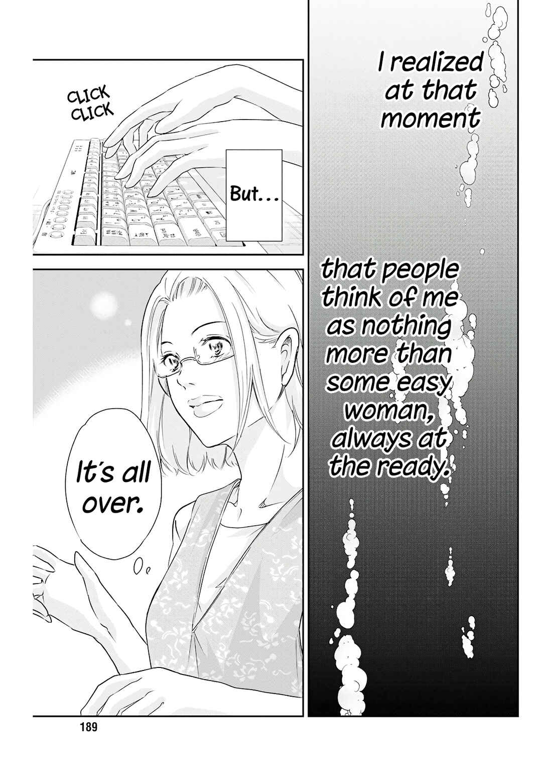 Page 8 Chapter 72 Anata ga Shite Kurenakute mo