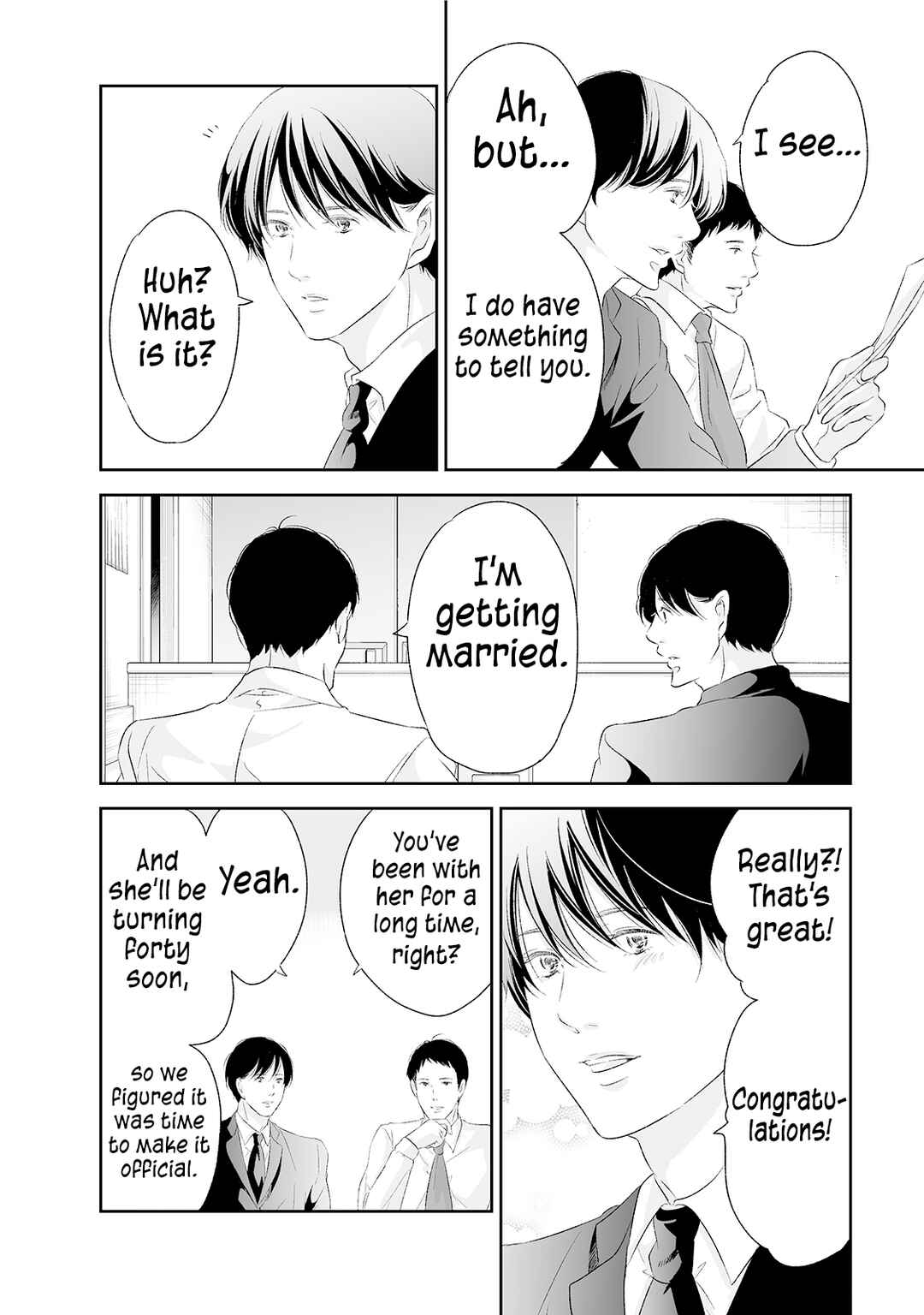 Page 11 Chapter 89 Anata ga Shite Kurenakute mo