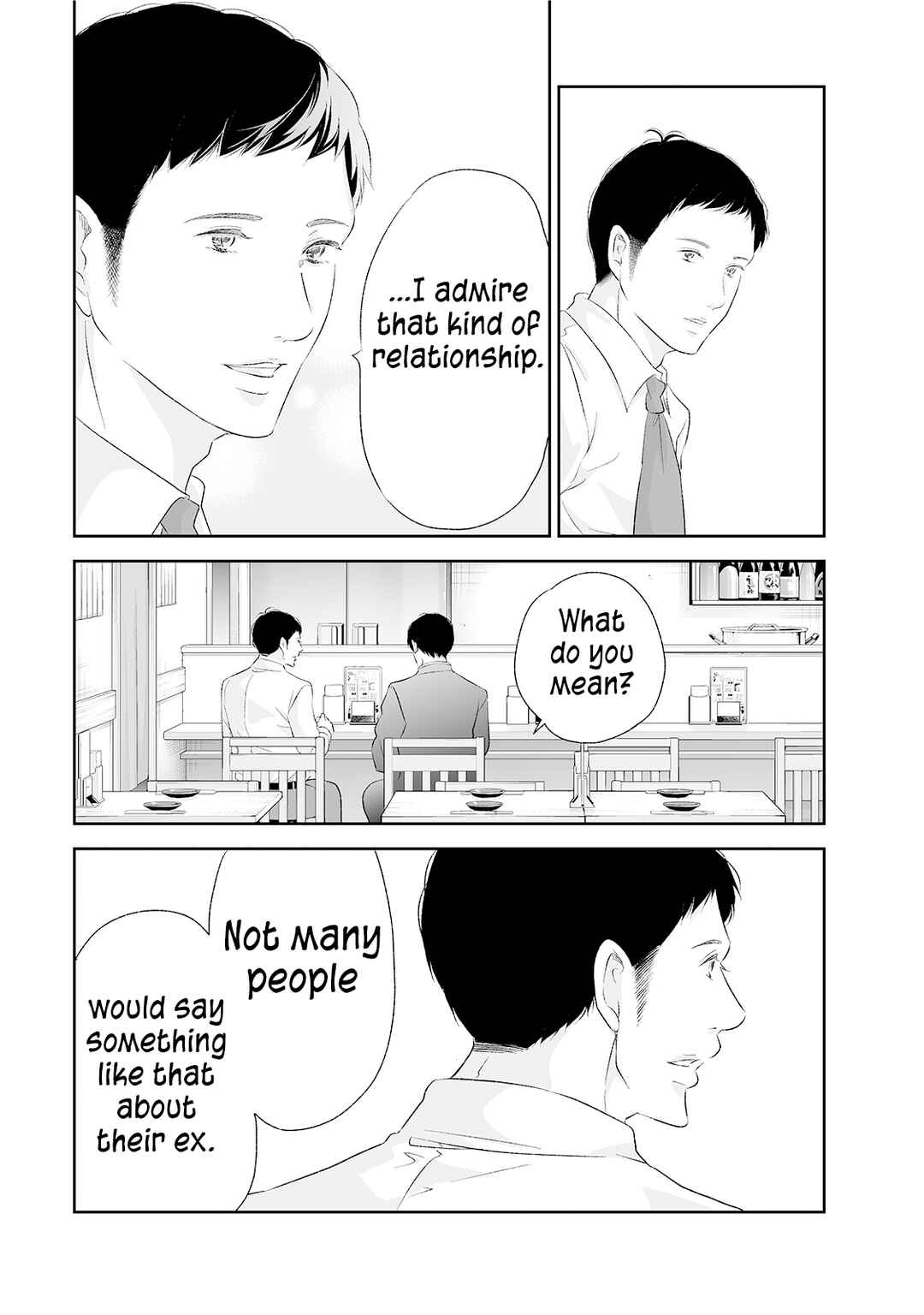 Page 16 Chapter 89 Anata ga Shite Kurenakute mo