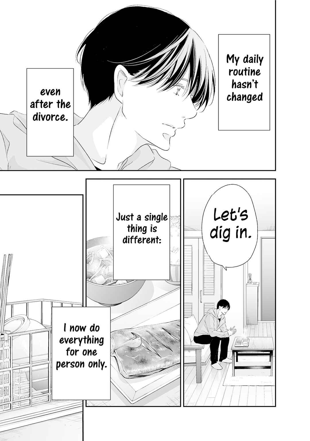 Page 4 Chapter 89 Anata ga Shite Kurenakute mo