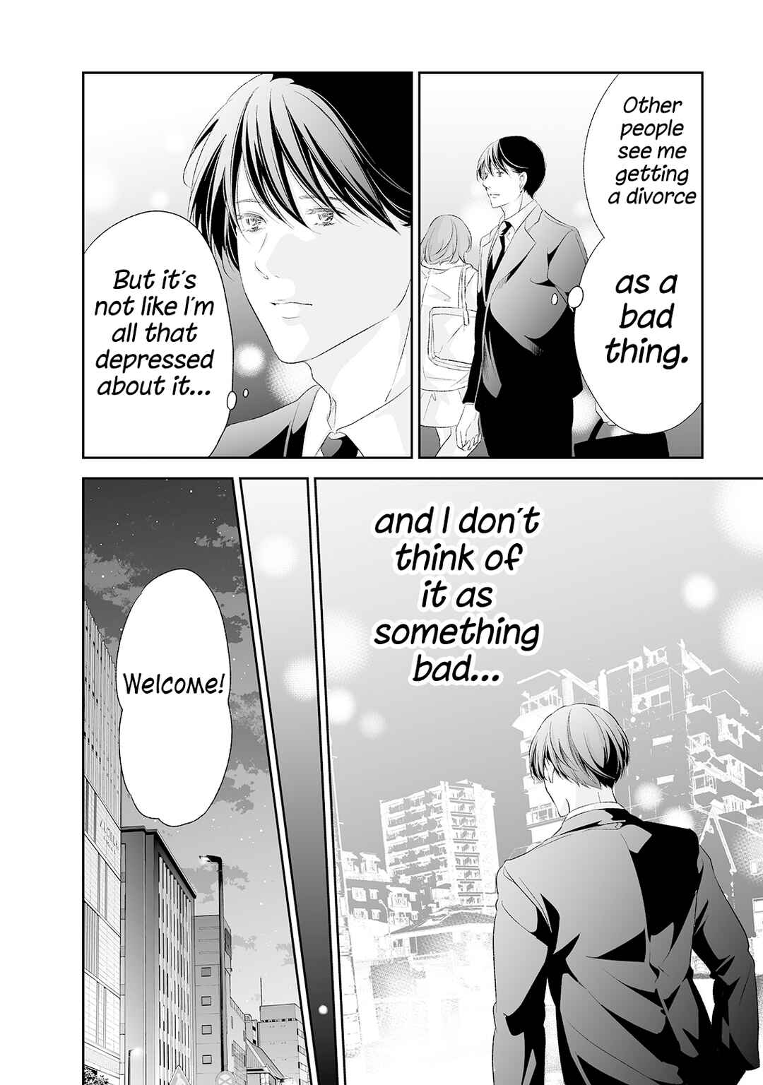 Page 9 Chapter 89 Anata ga Shite Kurenakute mo