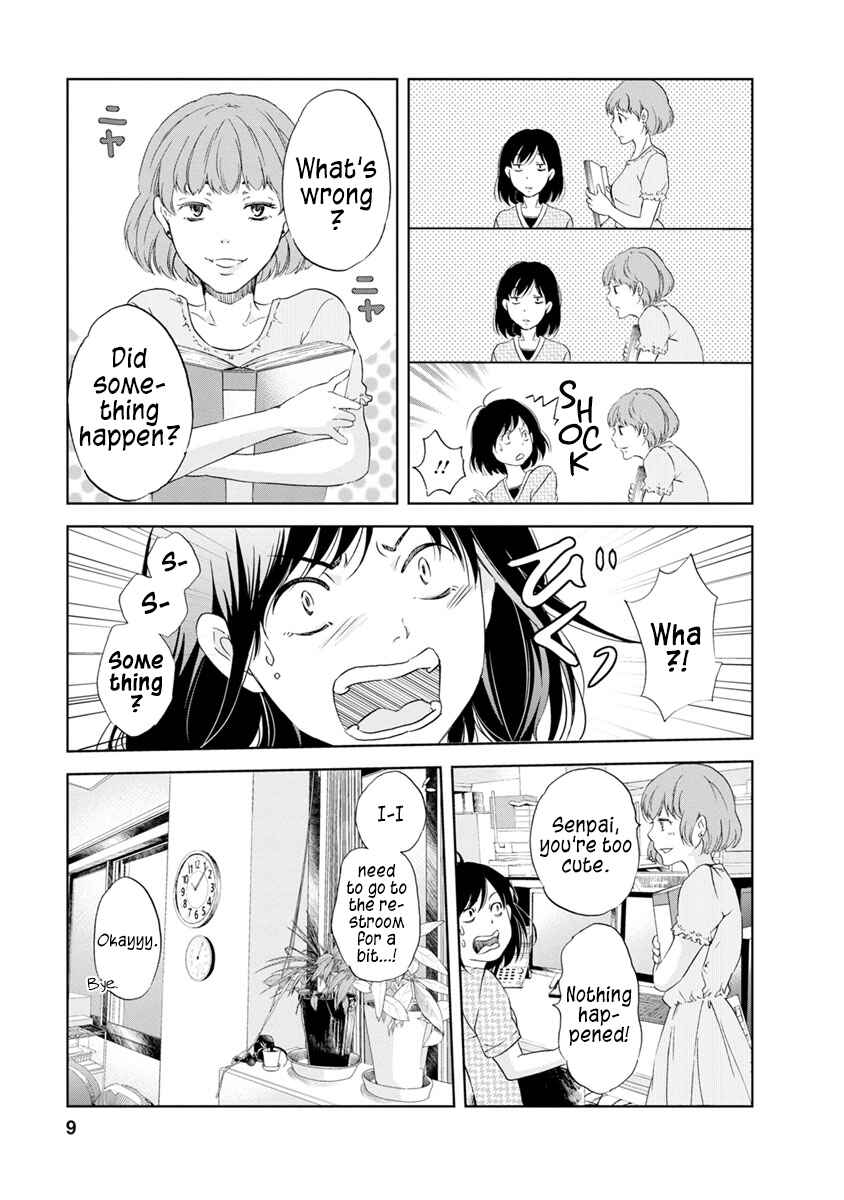 Page 11 Chapter 8 Anata ga Shite Kurenakute mo