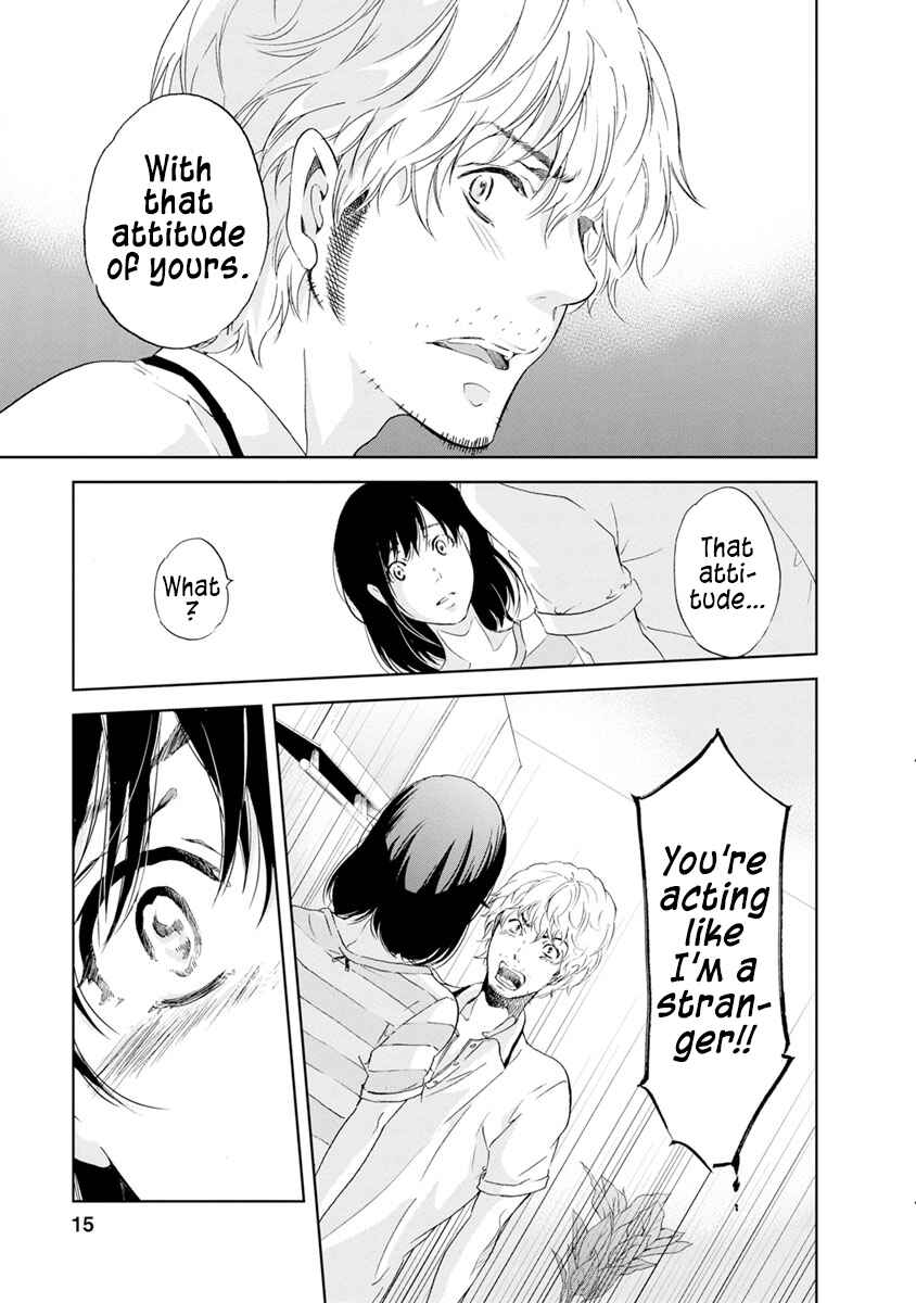 Page 17 Chapter 8 Anata ga Shite Kurenakute mo