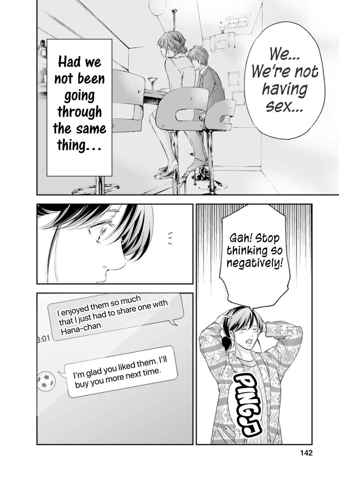 Page 11 Chapter 97 Anata ga Shite Kurenakute mo