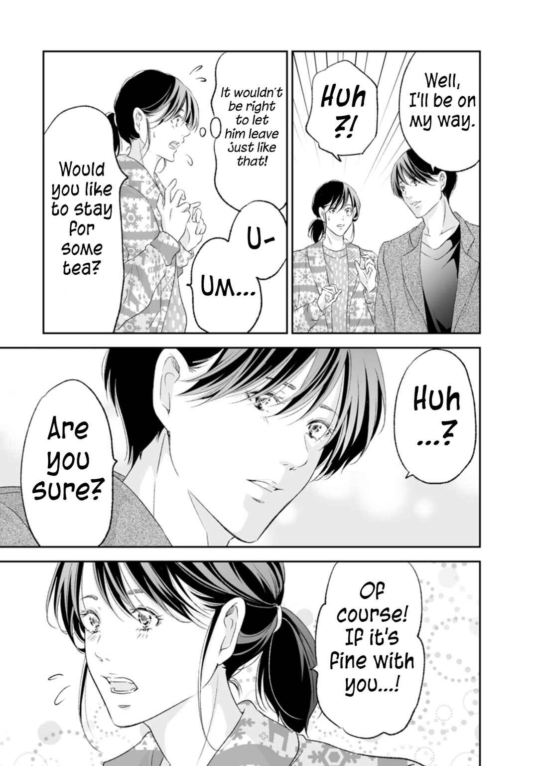 Page 20 Chapter 97 Anata ga Shite Kurenakute mo