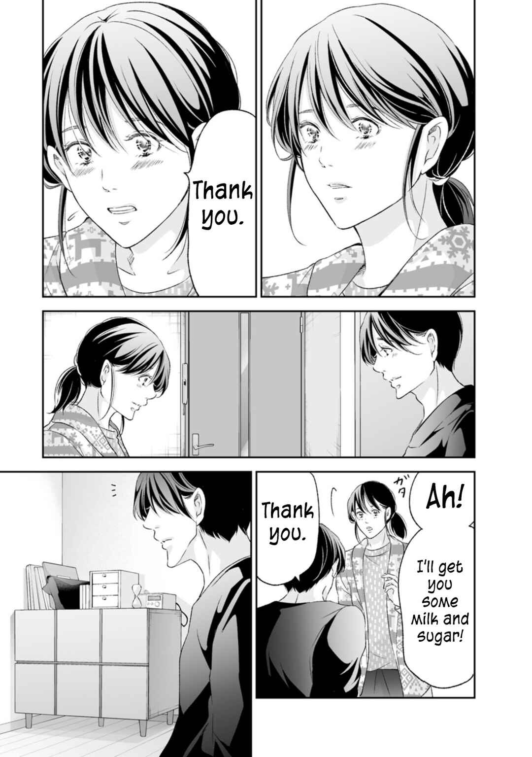 Page 22 Chapter 97 Anata ga Shite Kurenakute mo